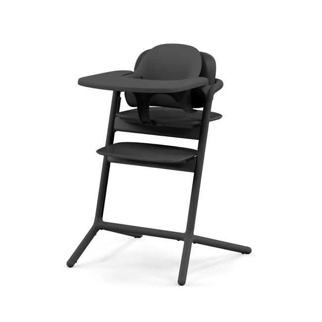 Cybex Lemo 3-in-1 Highchair Stunning Black 521003173