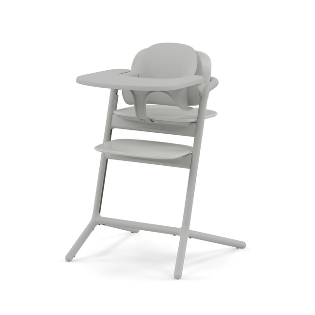 Cybex Lemo 3-in-1 Highchair Suede Grey 521003179