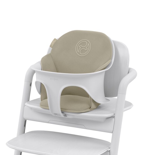 Cybex Lemo Comfort Inlay Μαξιλάρι Κάλυμμα Sand White 521003300