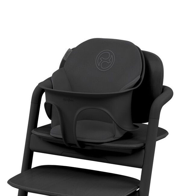 Cybex Lemo Comfort Inlay Μαξιλάρι Κάλυμμα Black 521003288