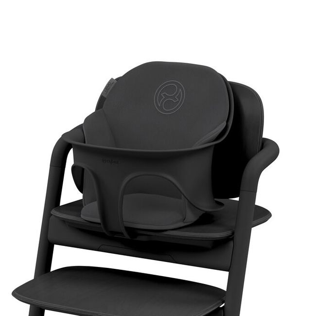 Cybex Lemo 3-in-1 Highchair Stunning Black 521003173