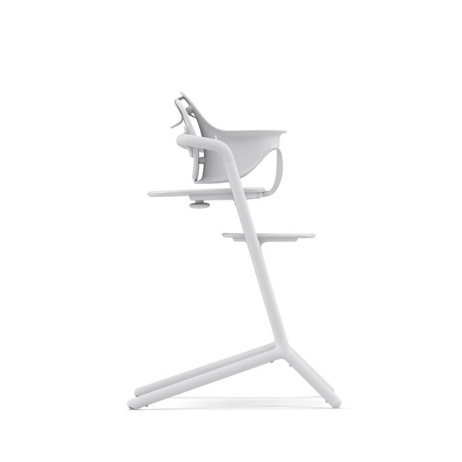 Cybex Lemo 3-in-1 Highchair All White 521004821