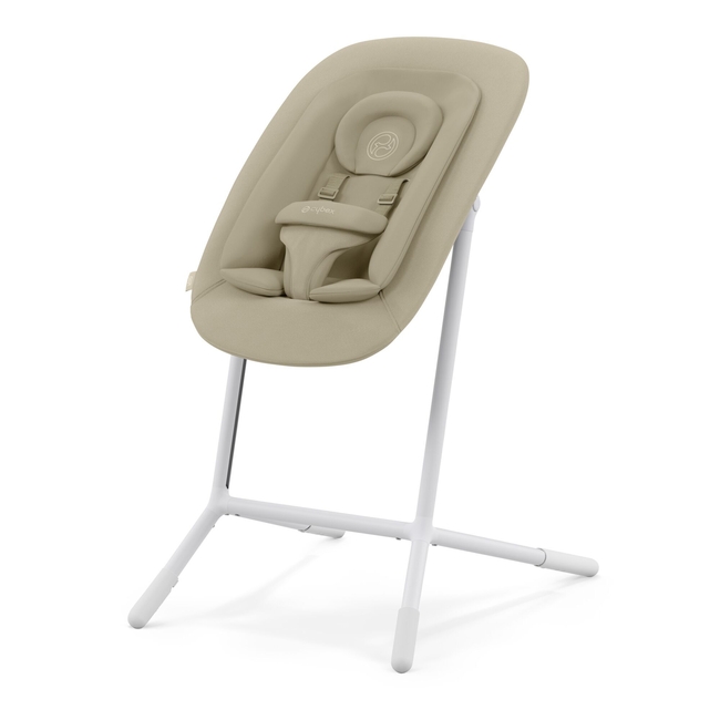 Cybex Lemo 4-in-1 Highchair All White 521004829