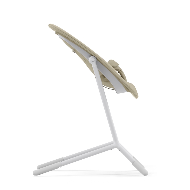 Cybex Lemo 4-in-1 Παιδική Καρέκλα Φαγητού All White 521004829