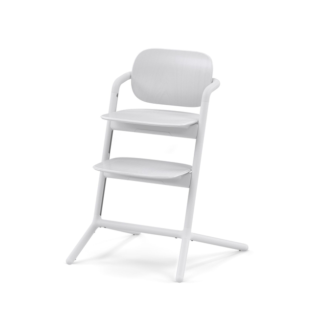 Cybex Lemo 4-in-1 Highchair All White 521004829
