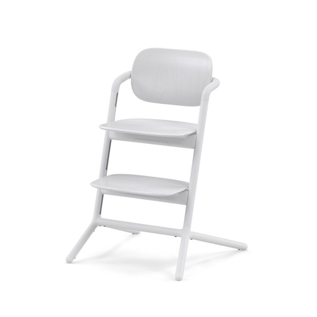 Cybex Lemo 3-in-1 Highchair All White 521004821