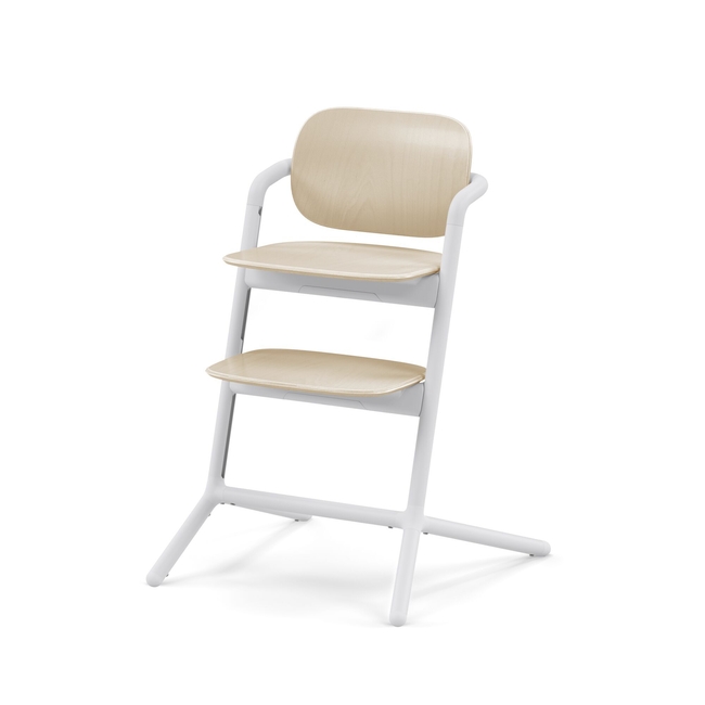 Cybex Lemo 4-in-1 Highchair Sand White 521003223