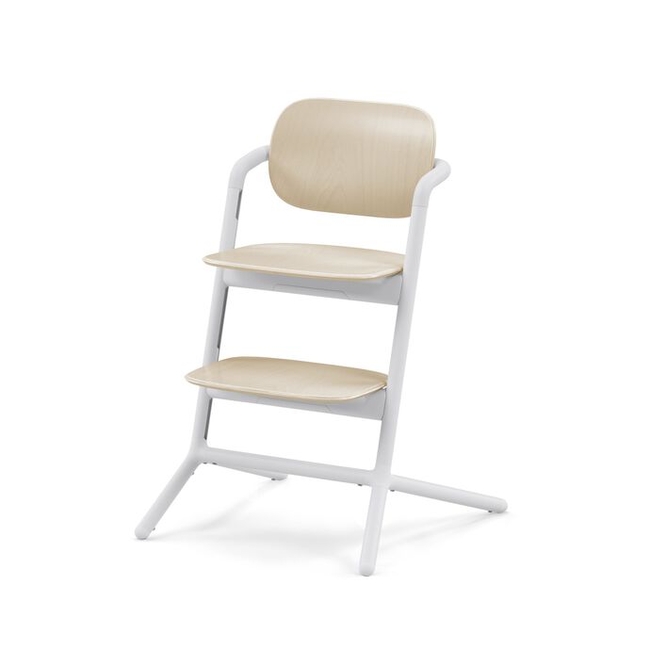 Cybex Lemo 3-in-1 Highchair Sand White 521003185