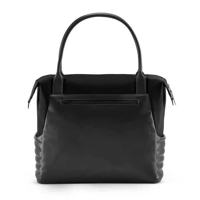 Cybex Shopper Bag Τσάντα Αλλαξιέρα Μαμάς Deep Black 521002943