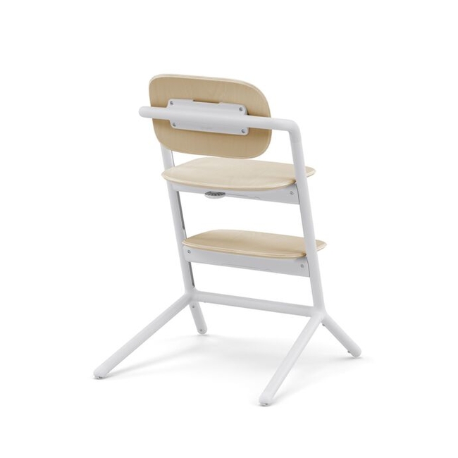 Cybex Lemo 3-in-1 Highchair Sand White 521003185