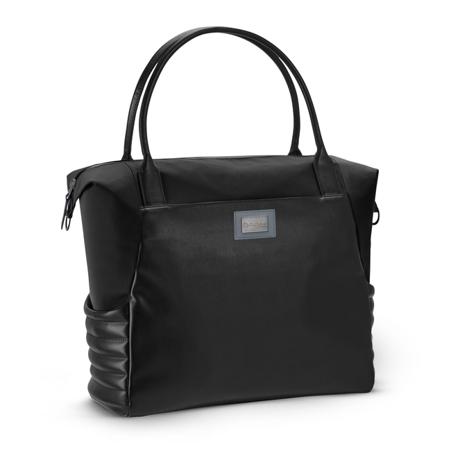 Cybex Shopper Bag Τσάντα Αλλαξιέρα Μαμάς Deep Black 521002943