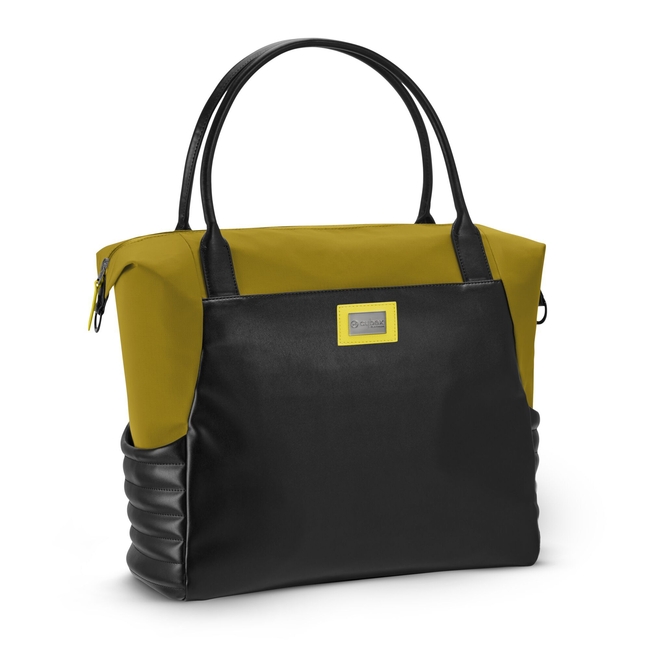 Cybex Shopper Bag Τσάντα Αλλαξιέρα Μαμάς Mustard Yellow 521002937