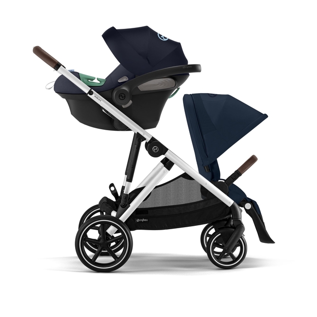 Cybex Gazelle S SLV Παιδικό Καρότσι Ocean Blue 522002707