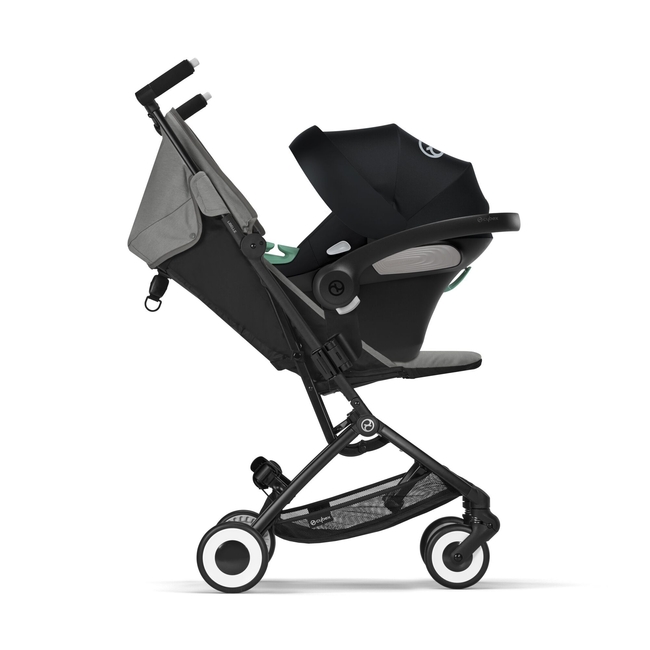 Cybex Libelle Baby Stroller 5.9 kg Lava grey 523000115