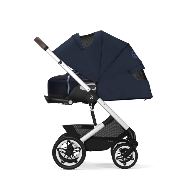 Cybex Talos S Lux Βρεφικό Καρότσι SLV 0-22kg Ocean Blue 522002593