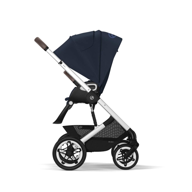 Cybex Talos S Lux Βρεφικό Καρότσι SLV 0-22kg Ocean Blue 522002593