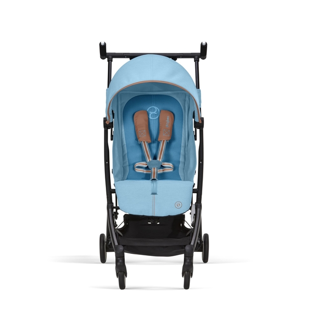 Cybex Libelle Βρεφικό Καρότσι 5.9 kg Beach Blue 523000139