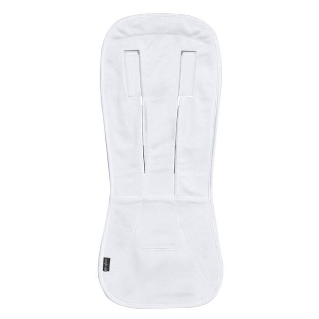 Cybex Summer Seat Liner for Stroller White 522002330