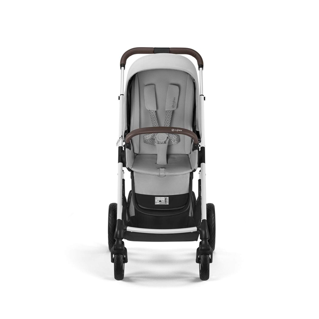 Cybex Talos S Lux Βρεφικό Καρότσι SLV 0-22kg Lava Grey 522002589