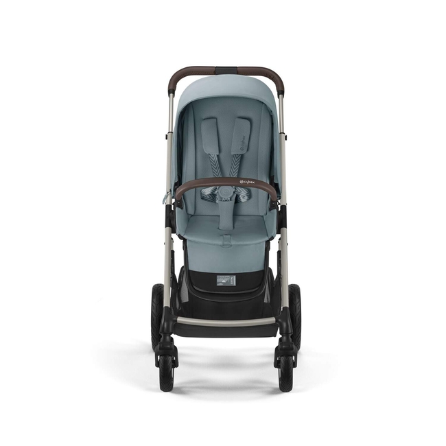 Cybex Talos S Lux Βρεφικό Καρότσι SLV 0-22kg Sky Blue 522002597