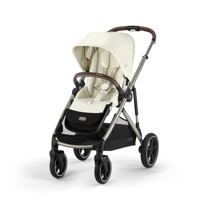 Cybex Gazelle S TPE Παιδικό Καρότσι Seashell Beige 522002713