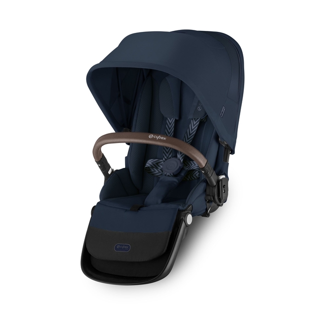 Cybex Gazelle S SLV Κάθισμα για 2ο Παιδί Ocean Blue 522002723