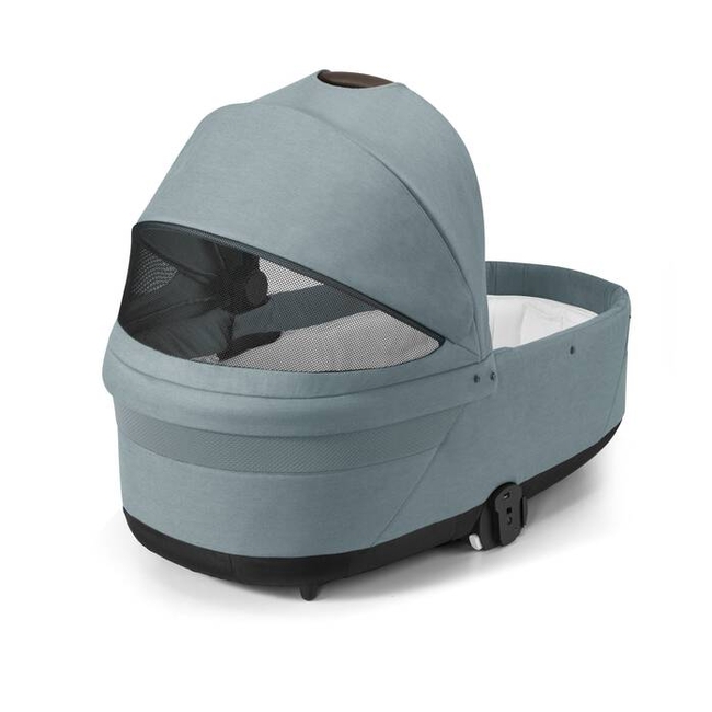 Cybex Cot S Lux Πορτ Μπεμπέ 0-9 kg Stormy Blue 524001349
