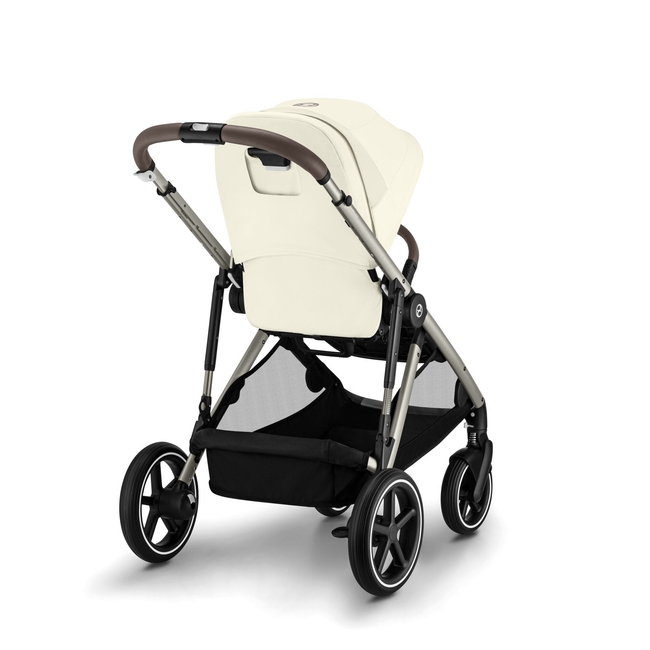 Cybex Gazelle S TPE Παιδικό Καρότσι Seashell Beige 522002713