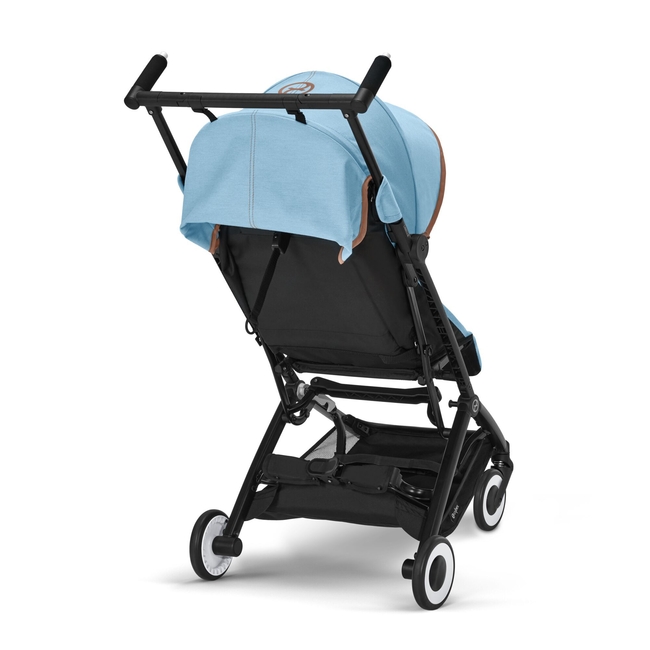 Cybex Libelle Βρεφικό Καρότσι 5.9 kg Beach Blue 523000139