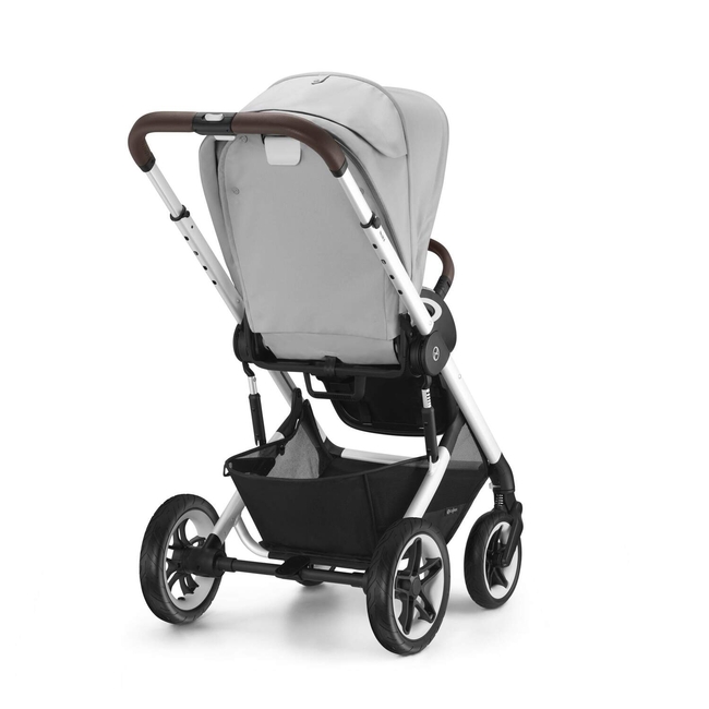 Cybex Talos S Lux Βρεφικό Καρότσι SLV 0-22kg Lava Grey 522002589