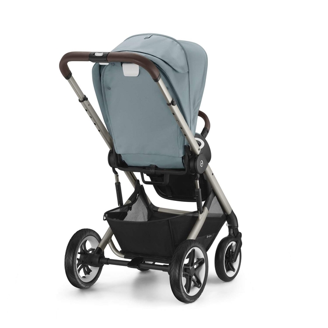 Cybex Talos S Lux Βρεφικό Καρότσι SLV 0-22kg Sky Blue 522002597