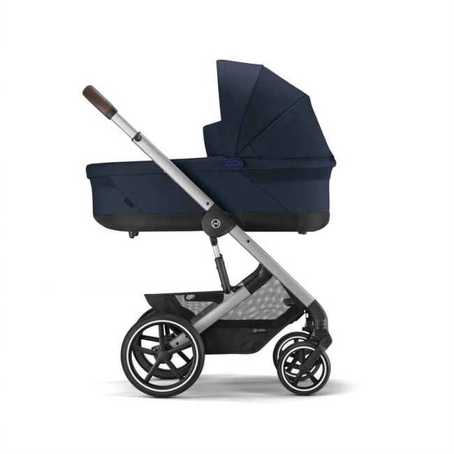 Cybex Cot S Lux Baby Carrier 0-9 kg Ocean Blue 522002627