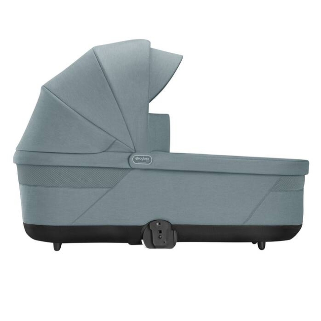 Cybex Cot S Lux Πορτ Μπεμπέ 0-9 kg Stormy Blue 524001349