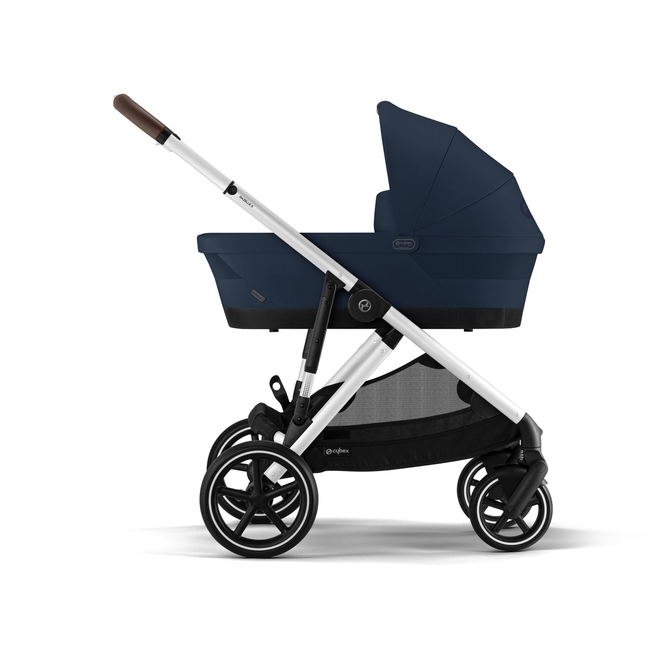 Cybex Gazelle S SLV Παιδικό Καρότσι Ocean Blue 522002707