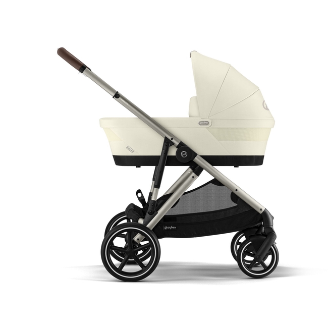 Cybex Gazelle S TPE Παιδικό Καρότσι Seashell Beige 522002713