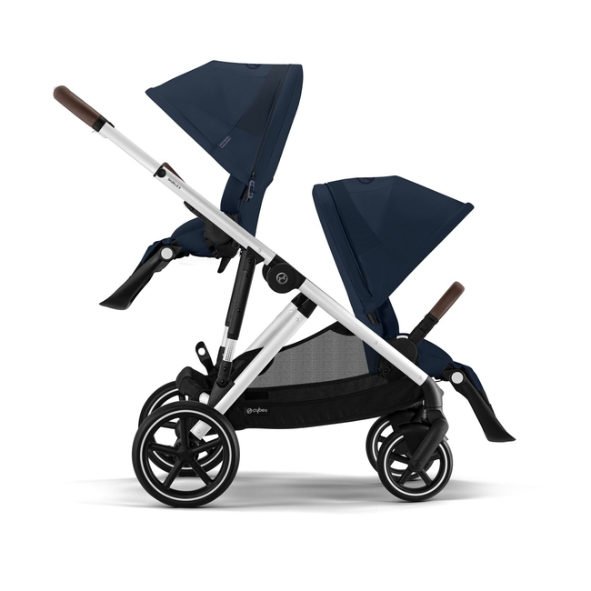 Cybex Gazelle S SLV Κάθισμα για 2ο Παιδί Ocean Blue 522002723