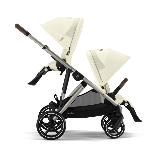 Cybex Gazelle S TPE Παιδικό Καρότσι Seashell Beige 522002713
