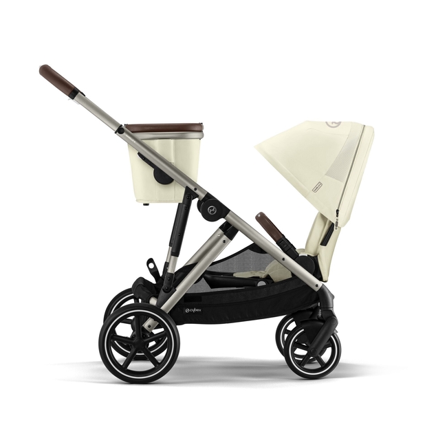 Cybex Gazelle S TPE Παιδικό Καρότσι Seashell Beige 522002713