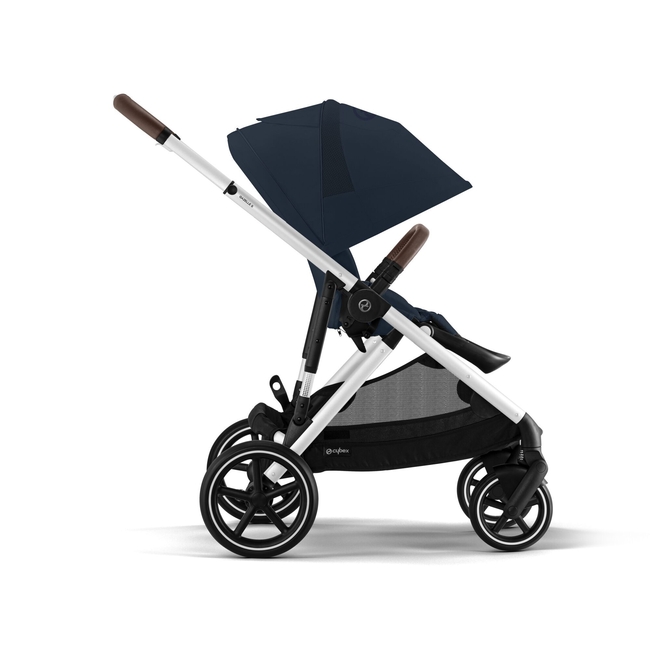 Cybex Gazelle S SLV Παιδικό Καρότσι Ocean Blue 522002707