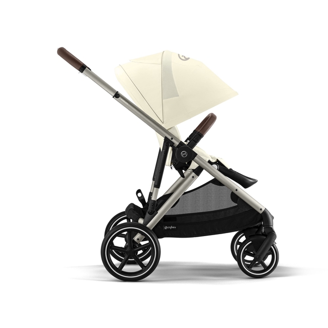 Cybex Gazelle S TPE Παιδικό Καρότσι Seashell Beige 522002713
