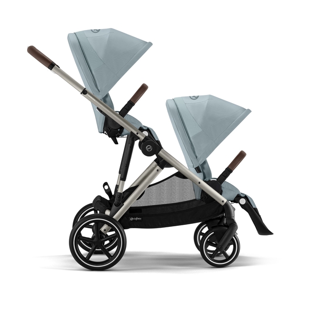 Cybex Gazelle S TPE Κάθισμα για 2ο Παιδί Sky Blue 522002725