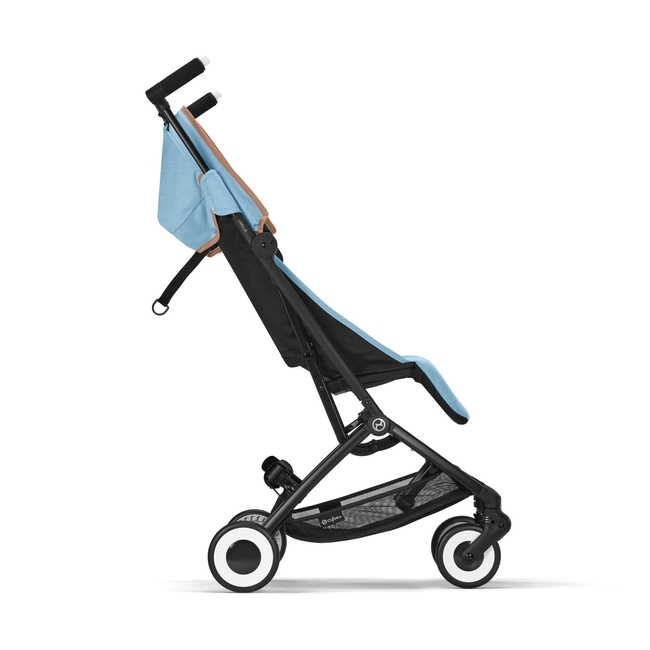 Cybex Libelle Βρεφικό Καρότσι 5.9 kg Beach Blue 523000139