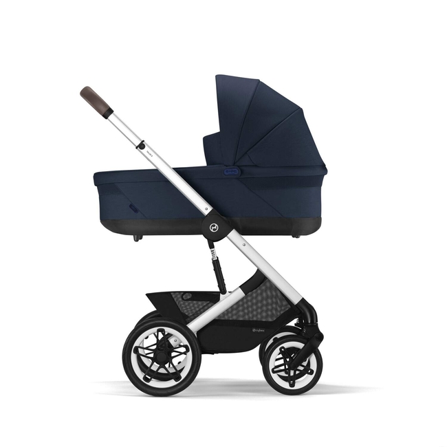 Cybex Talos S Lux Βρεφικό Καρότσι SLV 0-22kg Ocean Blue 522002593