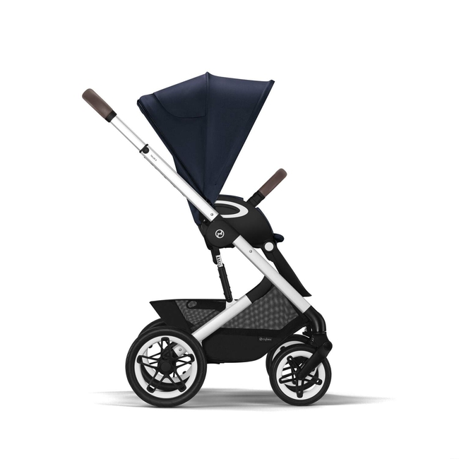 Cybex Talos S Lux Βρεφικό Καρότσι SLV 0-22kg Ocean Blue 522002593