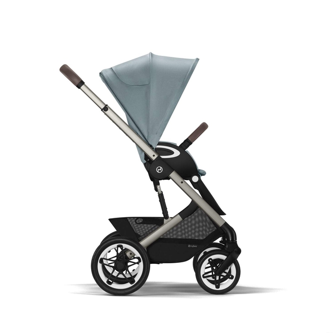 Cybex Talos S Lux Βρεφικό Καρότσι SLV 0-22kg Sky Blue 522002597