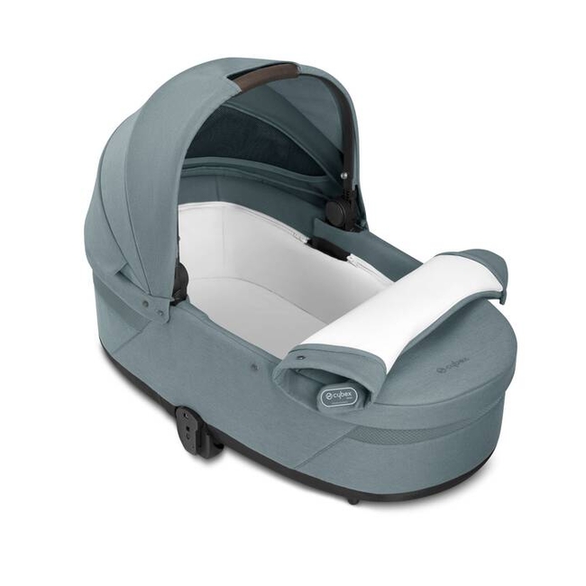 Cybex Cot S Lux Πορτ Μπεμπέ 0-9 kg Stormy Blue 524001349