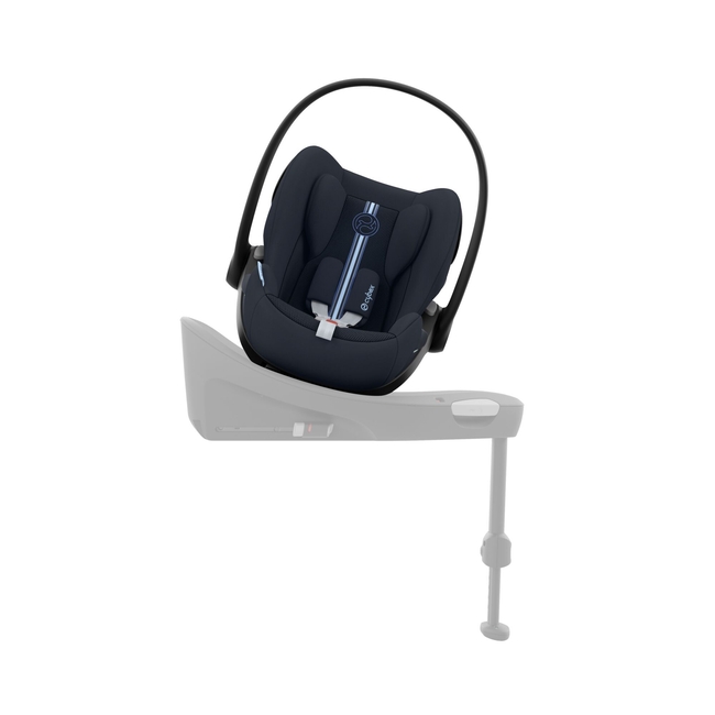 Cybex Cloud G i-Size Plus 0 - 24 μηνών Παιδικό Κάθισμα Αυτοκινήτου Ocean Blue 523001159