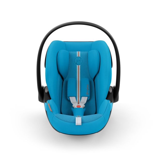 Cybex Cloud G i-Size Plus 0 - 24 μηνών Παιδικό Κάθισμα Αυτοκινήτου Beach Blue 523001164