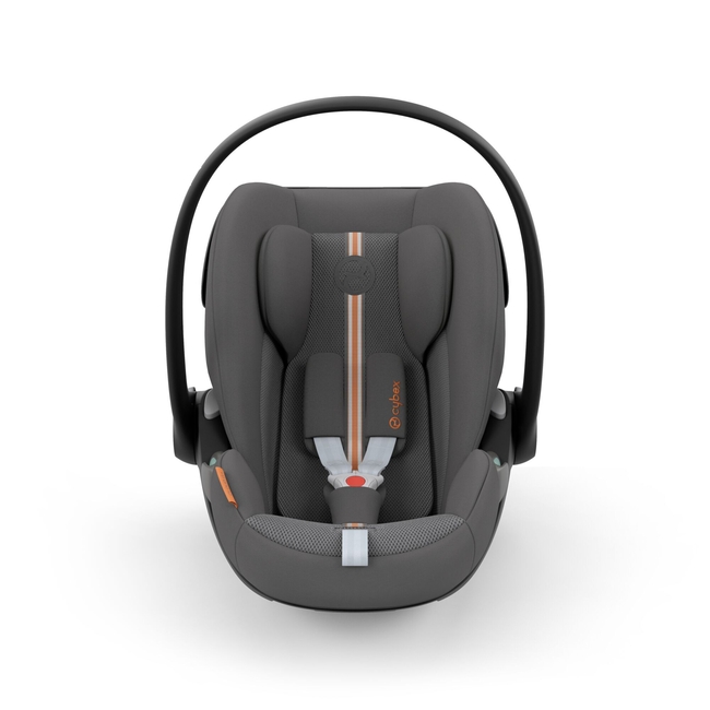 Cybex Cloud G i-Size Plus 0 - 24 months Child Car Seat Lava Grey 523001155