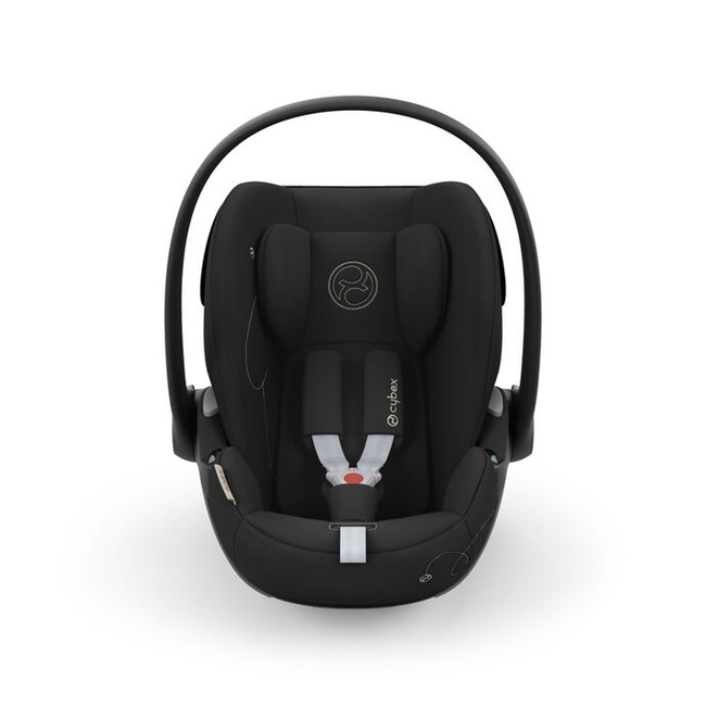 Cybex Cloud G i-Size 0 - 24 μηνών Παιδικό Κάθισμα Αυτοκινήτου Moon Black 523001143